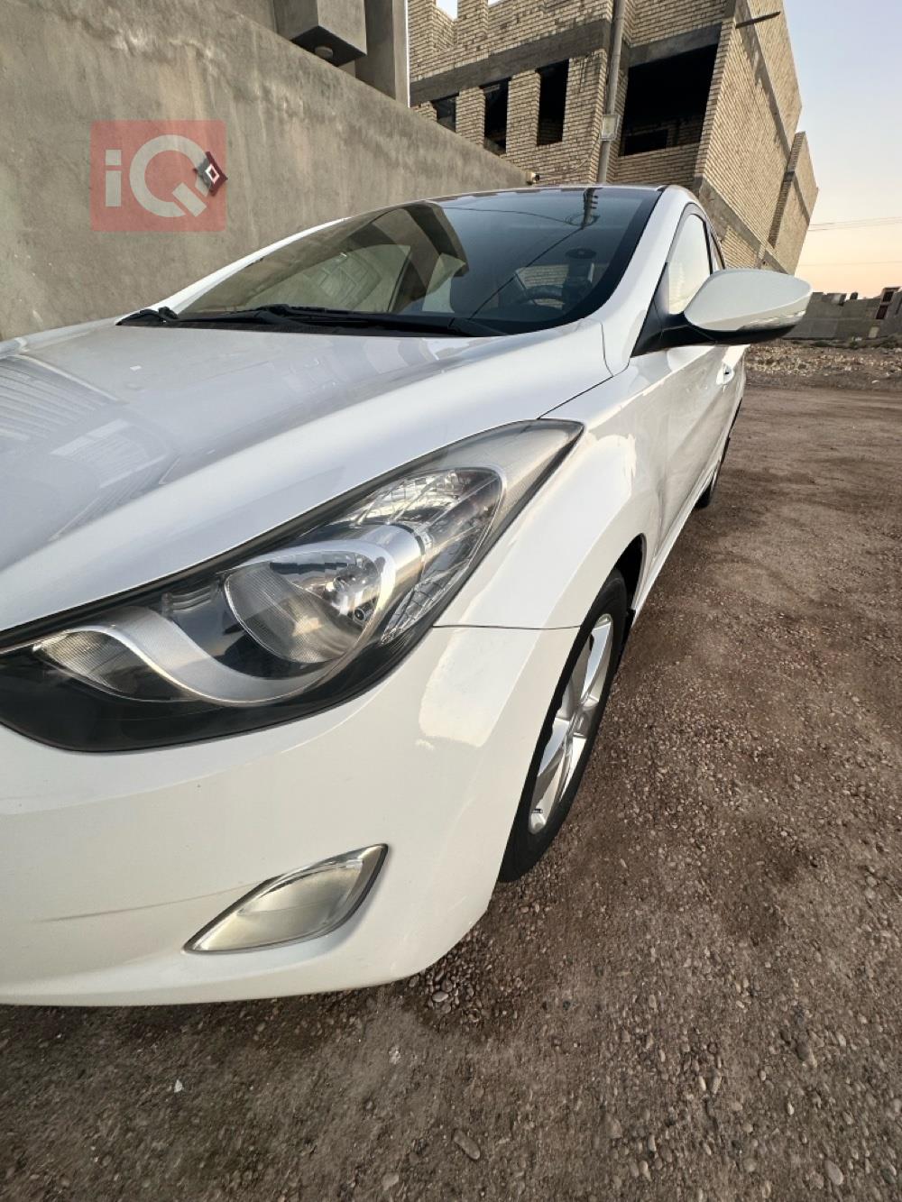 هيونداي النترا